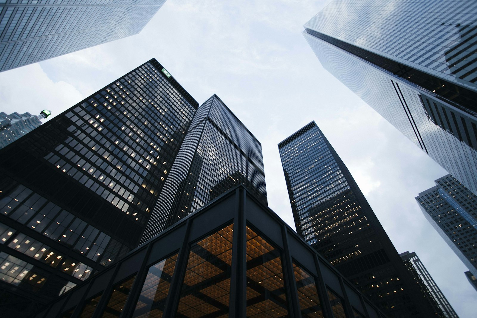 Corporate Office Facade